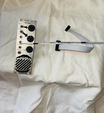 Animodule Trani Module Eurorack Speaker, Mixer, Booster Utility module