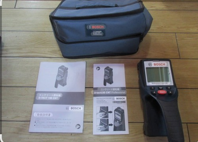 #ad #ad Bosch D dect 150 Professional Wall And Floor Scanner Concrete Metal Wood Live Wi $400.00