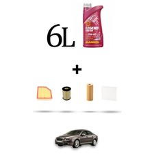 Filtre à huile Volvo S80