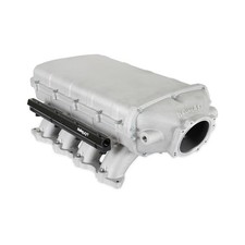 Holley Efi 300-912 Ultra Lo-ram Efi Manifold Ford Coyote 5.0l As Cast Finish