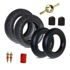 90/65-6.5 110/50-6.5" 6.5 4PCS Inner Tubes  Outer Tubes/Front  Back