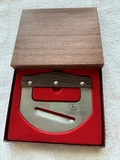 Vintage Cheese Slicer Japanese Made John Deer  Concordia,Kanas