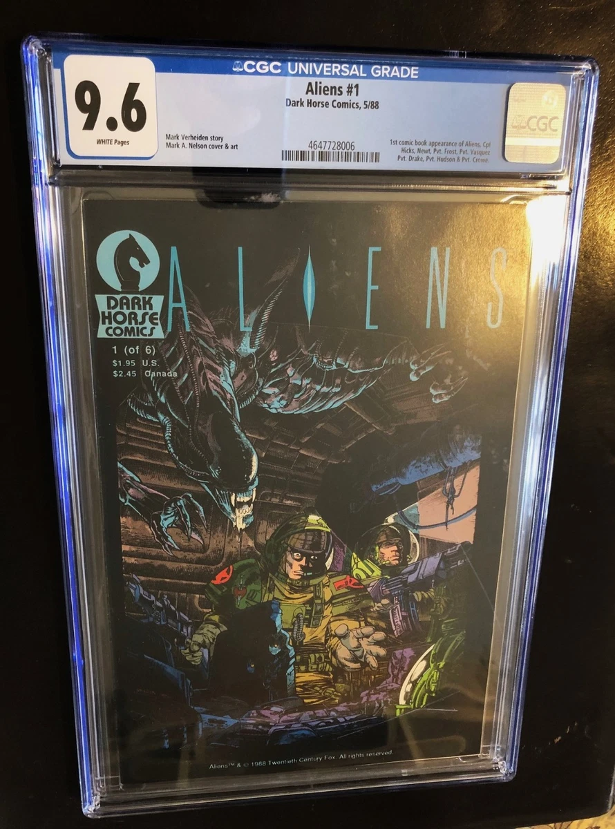 Aliens Dark Horse Comics Comics, Graphic Novels & TPBs for sale | eBay
