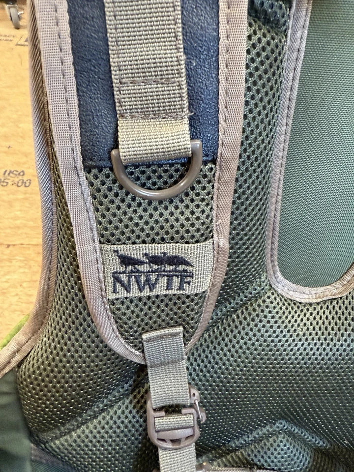 Chaleco de pavo Alps Outdoorz Grand Slam roble musgo obsidiana Foto 3 de 4