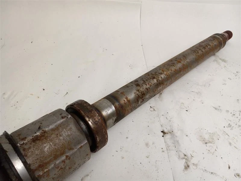 Eje del pasajero delantero se adapta a Volvo S40 2005 Foto 4 de 4