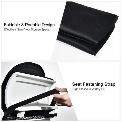 Multifunctional Car Chair Body Massage Seat Cushion Home Heated Mat Back Neck - Picture 16 of 26