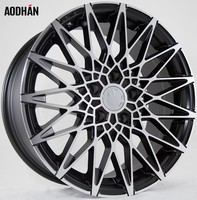 17x7.5 +35 Aodhan Ls001 5x100 Wheel Machined Fit Dodge Neon Srt 4 Lexus Ct250 on sale 17x7.5 +35 Aodhan Ls001 5x100 Wheel Machined Fit Dodge Neon Srt 4 Lexus Ct250 on sale