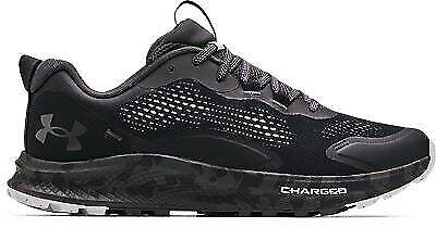 UA Charged Bandit Trek 2 Green Grey Mens Size 10.5 Hiking Athletic 3024267-300 Under Armor Charged Bandit Trek 2 shoes - Green main image 2