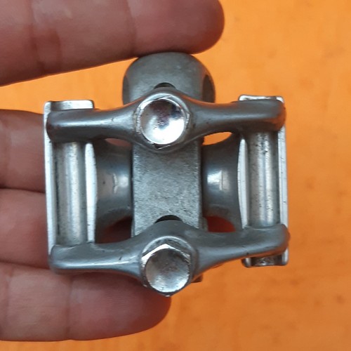 Campagnolo Fanini Alan 2 Speed Parts Record Condition - Picture 14 of 17