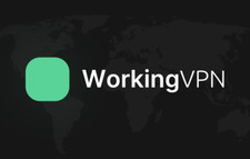 WorkingVPN Premium - 1 month  OpenVPN/Outline/L2TP/IPsec/IKEv2/Shadowsocks