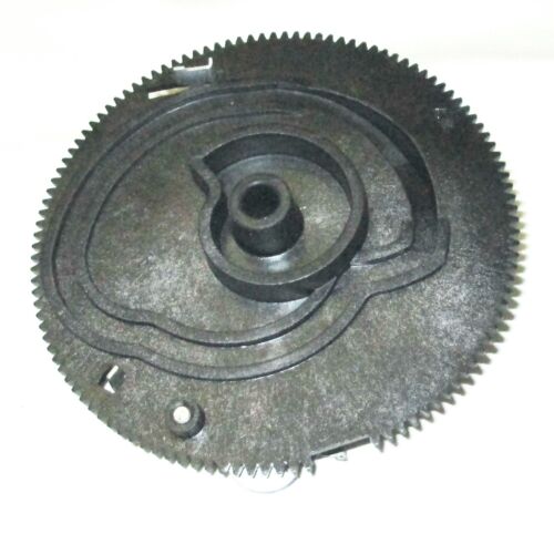 BIC 920 TURNTABLE CAM GEAR ASSEMBLY WITH TRIP PARTS NEW OLD STOCK NEVER MOUNTED - Picture 2 of 2