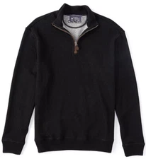 Cremieux 38 Mens 1/4 Zip Reversible Pullover Size Medium New W/Tag MSRP $95.00