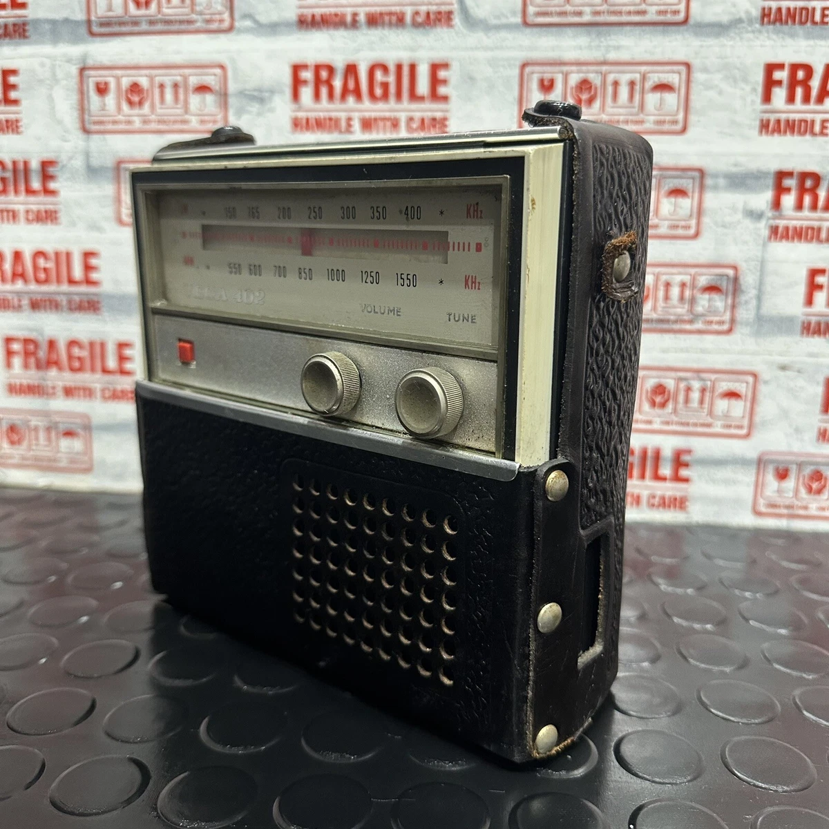 Mini transistor d'occasion - Collection