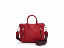 Marc Jacobs | Small Majorca East West Tote | Merlot | NWT $295