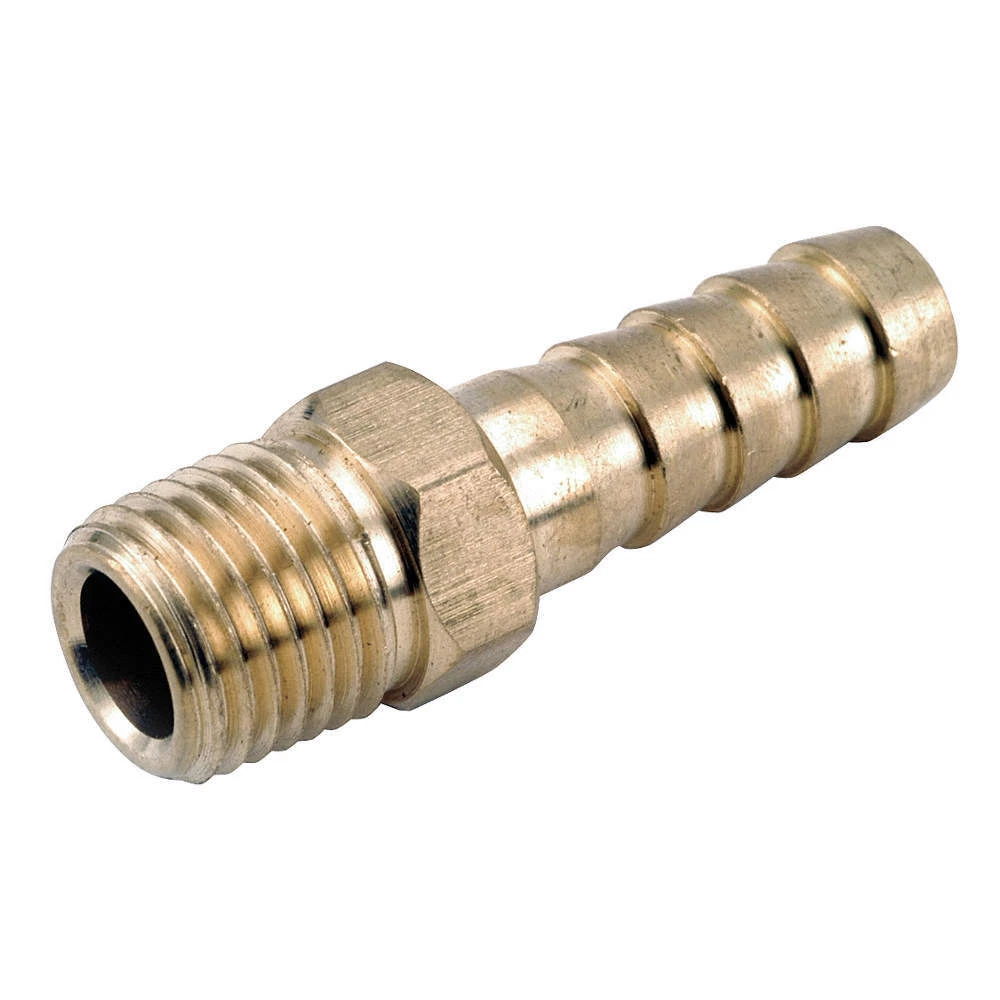 Barbed hose fitting deals
