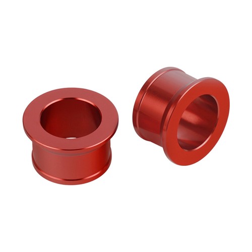 Billet Rear Wheel Hub Spacer Collar For Honda CRF250R CRF450R 2005-2020 Aluminum - Picture 2 of 6