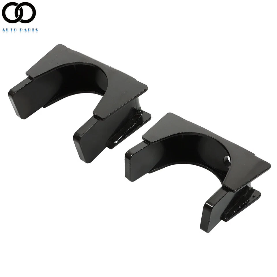 Kit abatible eje trasero descendente 6" para Dodge Ram 1500 1994-2001 perno en U Foto 4 de 4