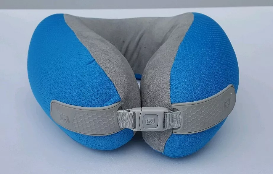 Go Travel Ultimate Memory Foam Neck Suporter Travel Pillow