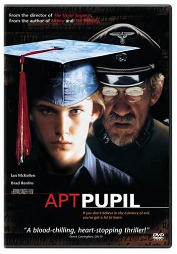 Apt Pupil (DVD, 1998) - Picture 1 of 1