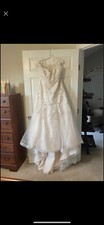 plus size wedding dresses size 20, NWT, has not been altered