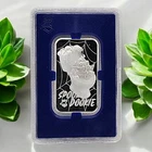 Postal Express Mint Halloween 2024 Spooky Dookie 1 oz .999 Proof Silver Bar /100