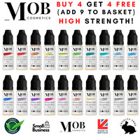 10ml Car Diffuser Oil Refill for Air Electric Plugin Fragrance BUY 5 GET 4 FREE!