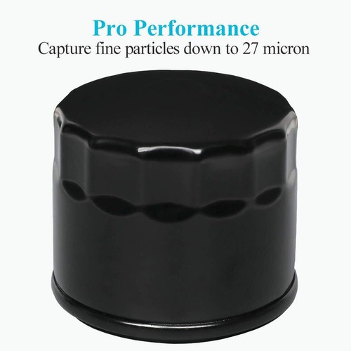 2 Pack 12 050 01-S Oil Filter for Kohler Engine Lawn Mower Troy Bilt Bronco 1... - Picture 2 of 7