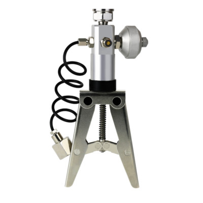 0-1.6MPa Manual Pressure Pump Calibrator Set for Measurement Pressure Calibrator