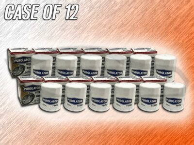PUROLATOR TECH OIL FILTER TL14612 - CASE OF 12 -OVER 3000 VEHICLES