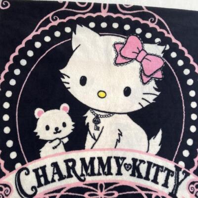 Charmmy Kitty 便箋セット希少レア 2025年最新】チャーミーキティ