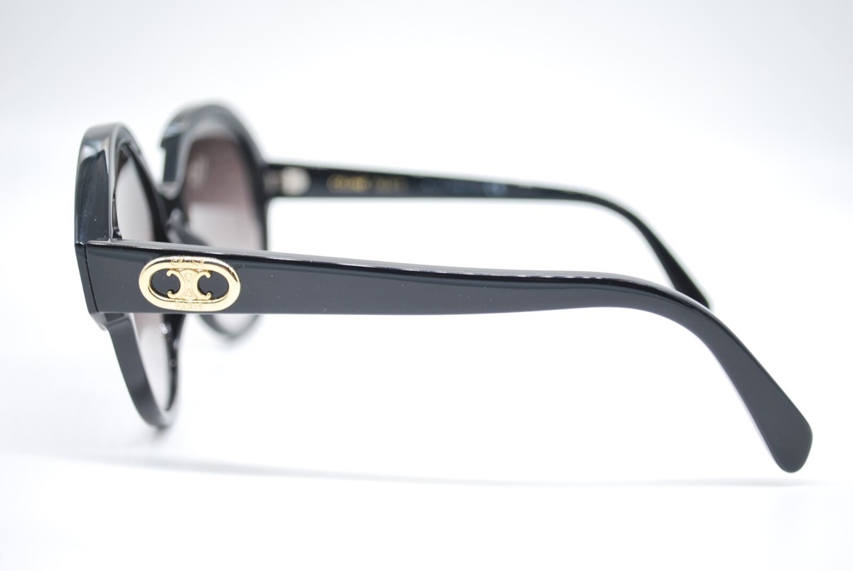 NEW CELINE CL40154I 01K BLACK GRAY GRADIENT AUTHENTIC FRAME  display picture 2