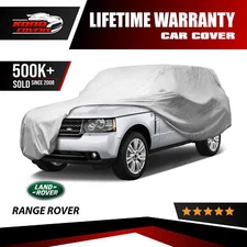 Land Rover Range Rover 5 Layer Car Cover Outdoor Water Proof Rain Snow Sun Dust