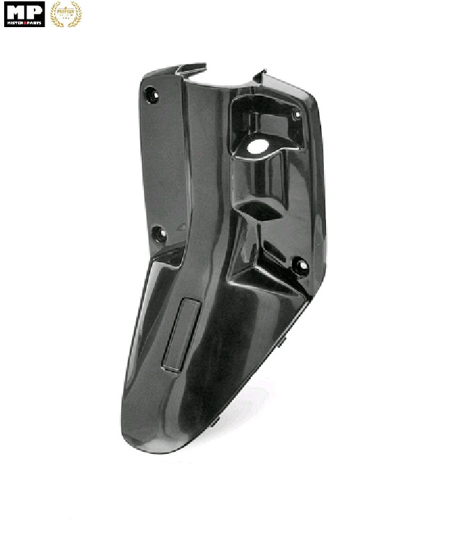 Protège-jambe MBK Booster pour rouler en ville avec Yamaha Bw's