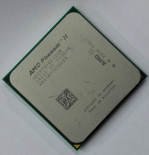 AMD Phenom II X4 970 Black Edition Quad-Core (HDZ970FBK4DGM