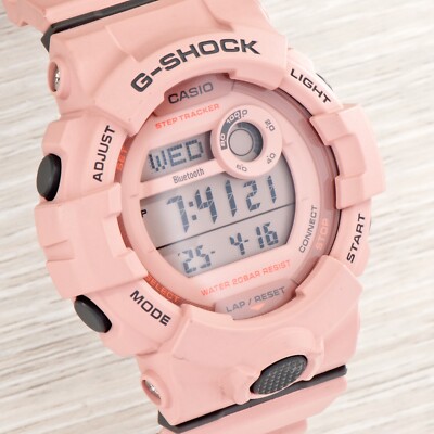 Casio G-Shock GMD-B800 Step Counter Bluetooth NEW BATTERY | eBay Australia