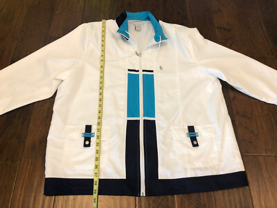 90s〜 bon worth botanical zip-up jkt Vintage 90s Bonworth Ethnic Patterned Zip Up Work Jacket | eBay