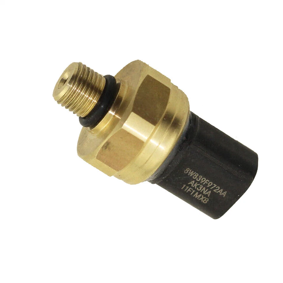 Sensor de pressão de trilho de combustível para Volvo S60 Land Rover Evoque Freelander 2.0T - Imagem 4 de 4