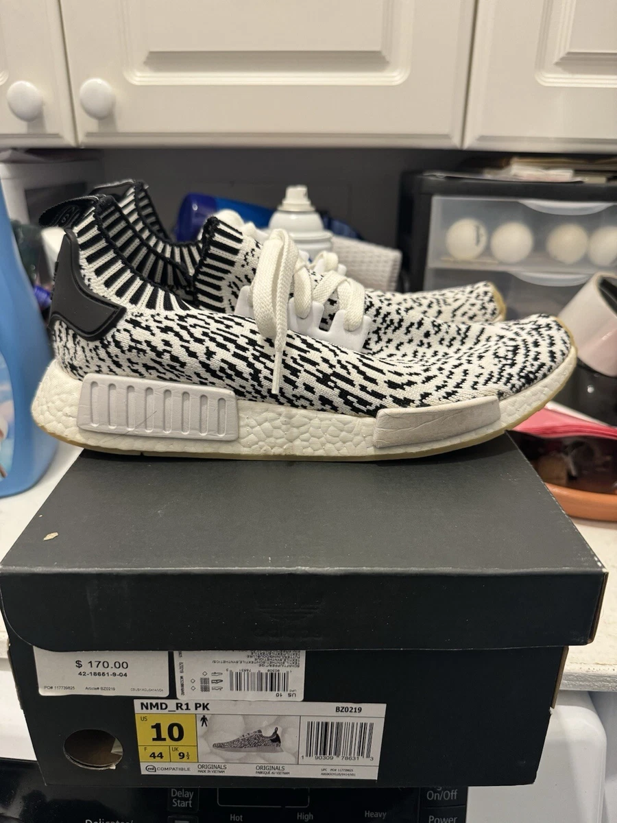 adidas gazelle silver green womens Adidas NMD R1 Sashiko White PK – Trilogy Merch PH main image 1