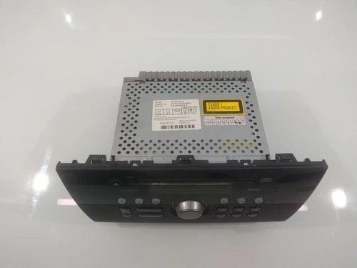 3910162J0 Sistema Audio/Radio Cd para SUZUKI SWIFT BERLINA (RS/MZ) * 2 364349 - Imagen 3 de 10