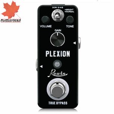 Rowin LEF-324 PLEXION Plexi Marshall Guitar T...