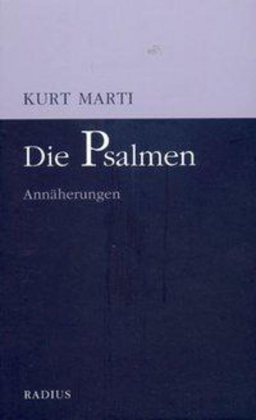 Thumbnail - Die Psalmen, Kurt Marti