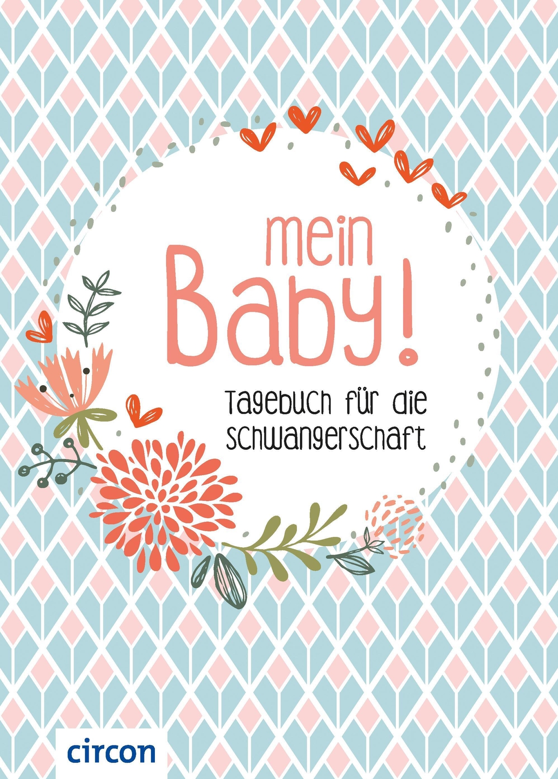Thumbnail - Mein Baby | Tagebuch Für Die Schwangerschaft | Cornelia Giebichenstein