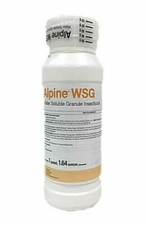 Alpine WSG Water Soluble Granule Insecticide 500g Jar Flea Bed Bug Roach Control