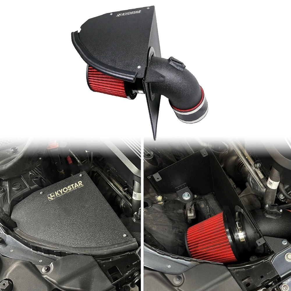 Kit De Admisión De Aire Frío Para BMW 140i/240i/340i/440i Con Motor B58 3.0L - Marca Kyostar