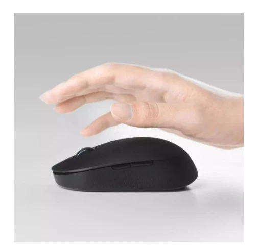 Xiaomi Mi Wireless Dual-Mode Mouse Silent Ergonomic Bluetooth USB 
