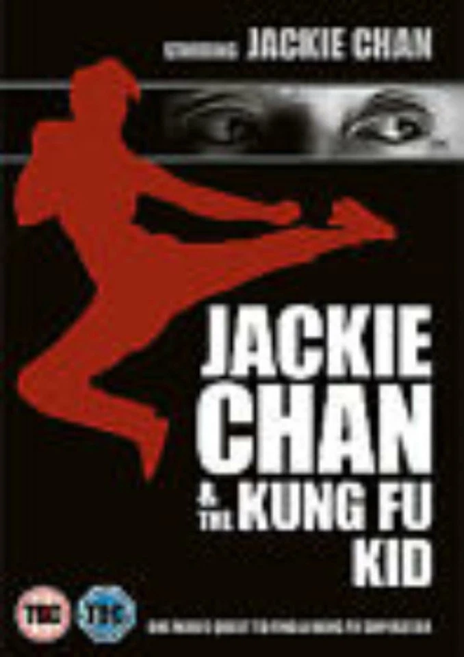Jackie Chan And The Kung Fu Kid DVD Sports (2010) Jackie Chan Quality Guaranteed - Image 2 of 4