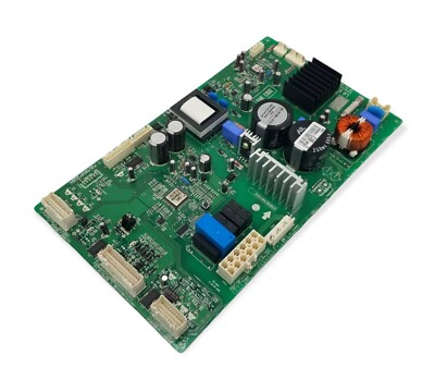 Genuine OEM LG Refrigerator Control EBR83806913 1-Year Guarantee *Same Day Ship