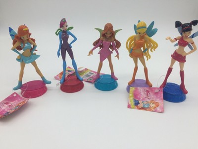 winx action figures
