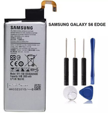 Genuine Original Battery for Samsung Galaxy S6 Edge EB-BG925ABE 2600mAh