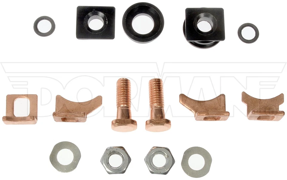 Kit de reparación de motor de arranque Dorman para Dodge Dakota 1991-2003 1992 1993 1994 1995 Foto 3 de 4